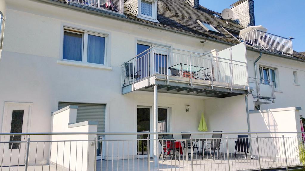 Bernkasteler Moselapartments Ngoại thất bức ảnh