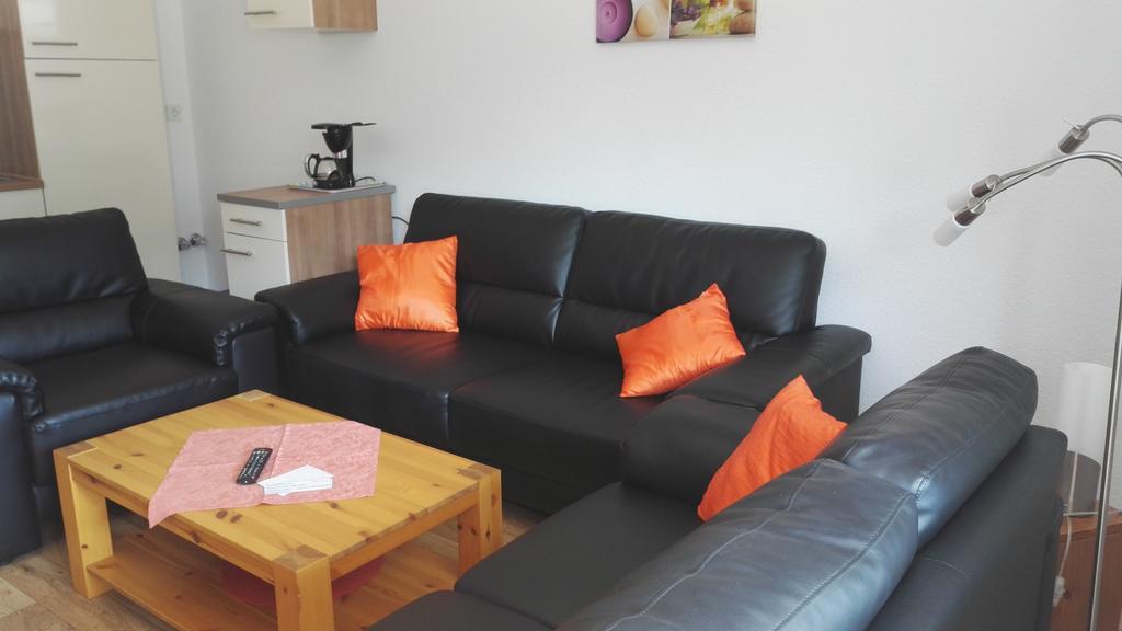 Bernkasteler Moselapartments Ngoại thất bức ảnh