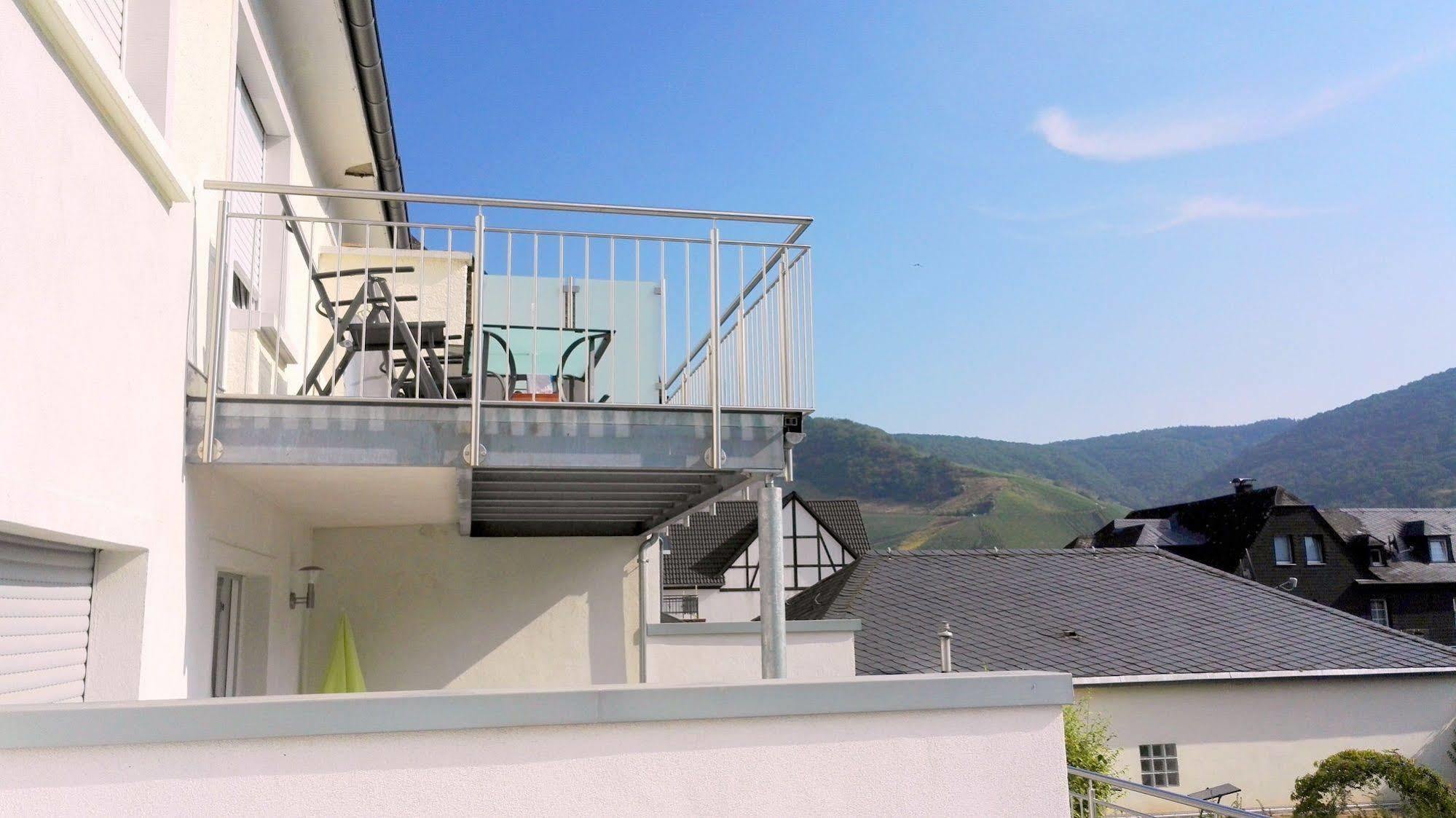 Bernkasteler Moselapartments Ngoại thất bức ảnh