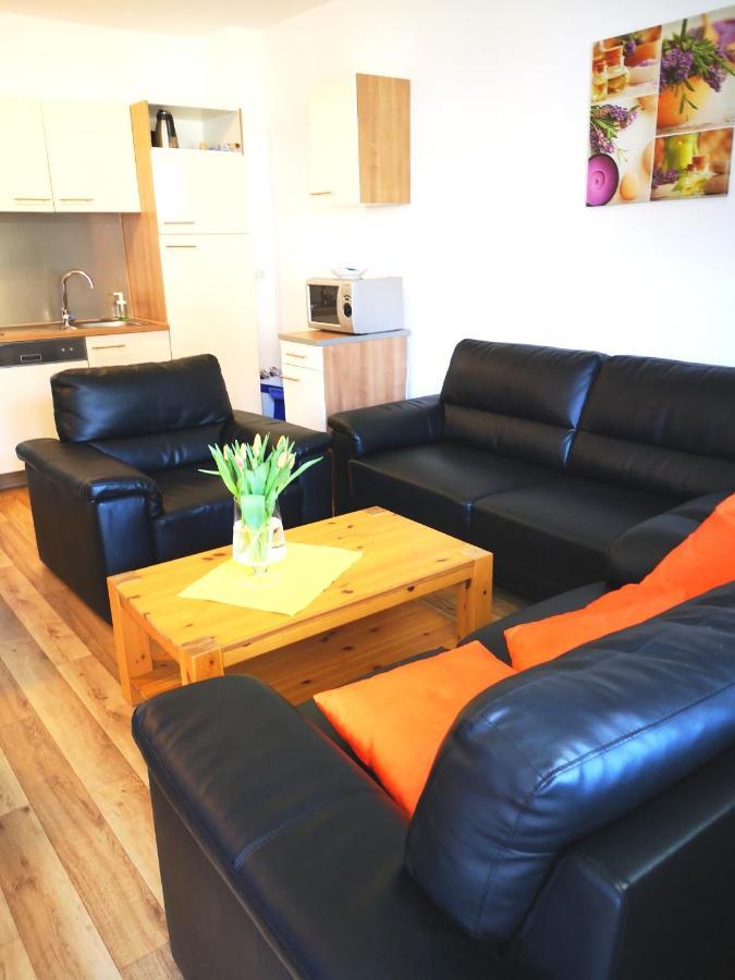 Bernkasteler Moselapartments Ngoại thất bức ảnh