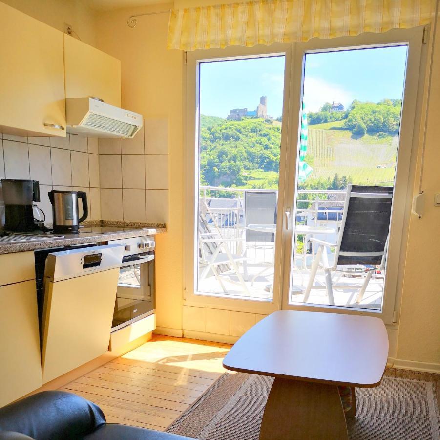 Bernkasteler Moselapartments Ngoại thất bức ảnh